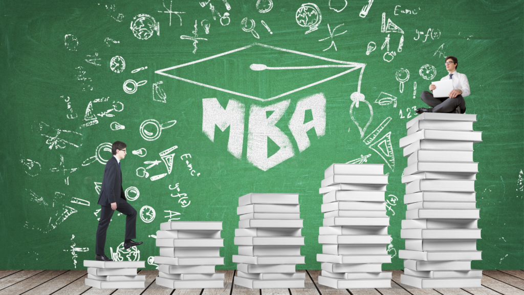 MBA with UpGrad